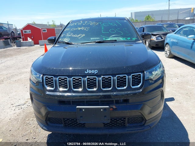 3C4NJDAN7ST520089 Jeep Compass Sport