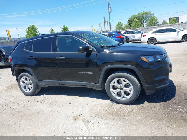 3C4NJDAN7ST520089 Jeep Compass Sport