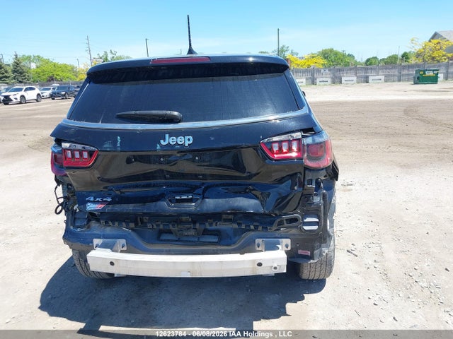 3C4NJDAN7ST520089 Jeep Compass Sport