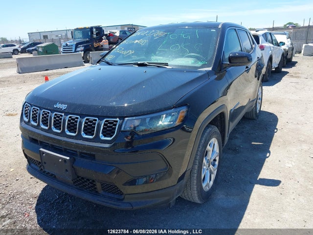3C4NJDAN7ST520089 Jeep Compass Sport