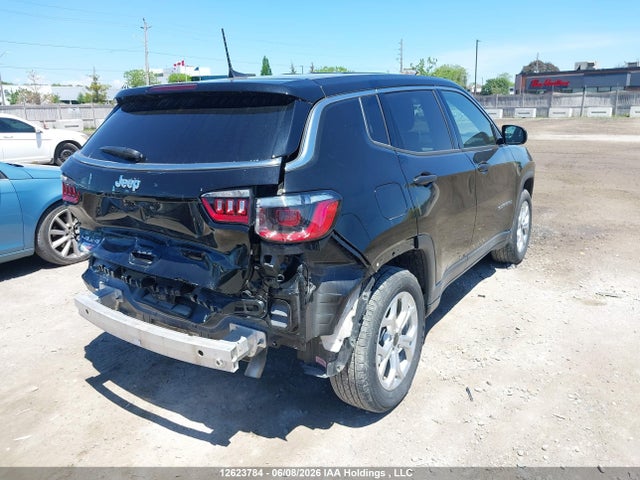3C4NJDAN7ST520089 Jeep Compass Sport