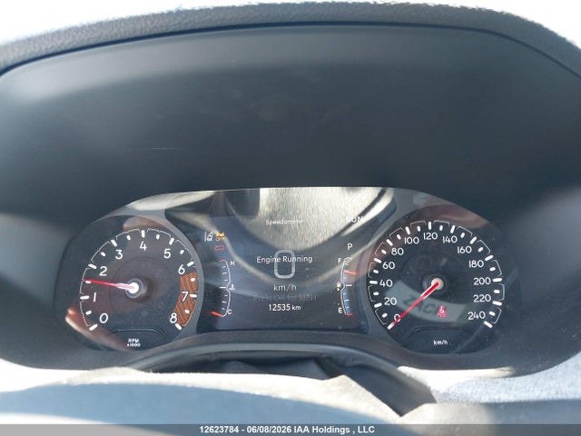 3C4NJDAN7ST520089 Jeep Compass Sport