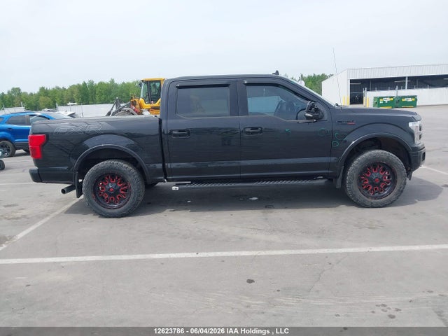 Ford F-150 2019 1FTEW1EP2KFC68693 Image 13