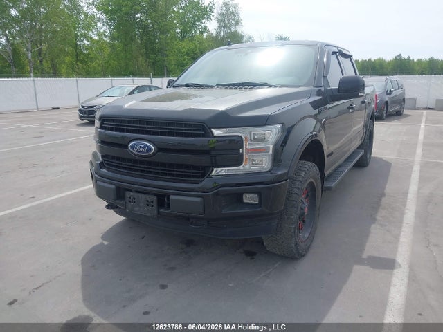 Ford F-150 2019 1FTEW1EP2KFC68693 Image 2