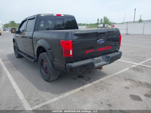 Ford F-150 2019 1FTEW1EP2KFC68693 Image 3