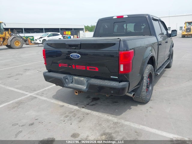 Ford F-150 2019 1FTEW1EP2KFC68693 Image 4