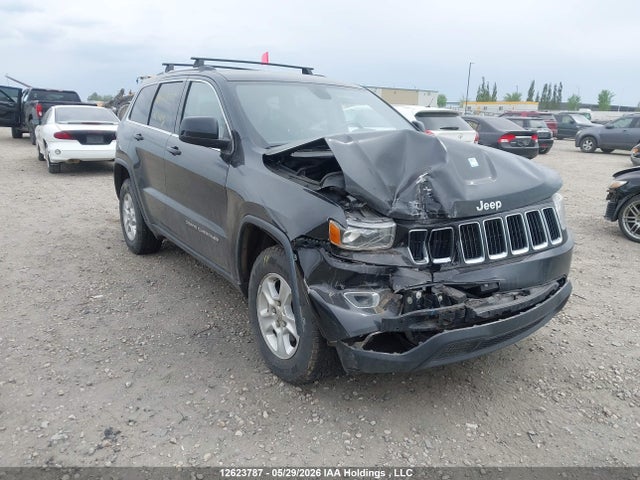 Jeep Grand Cherokee Laredo 2015 1C4RJFAG8FC601733 главное изображение