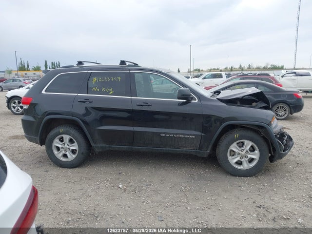 Продаж на аукціоні авто 2015 Jeep Grand Cherokee Laredo, vin: 1C4RJFAG8FC601733, номер лоту: 12623787