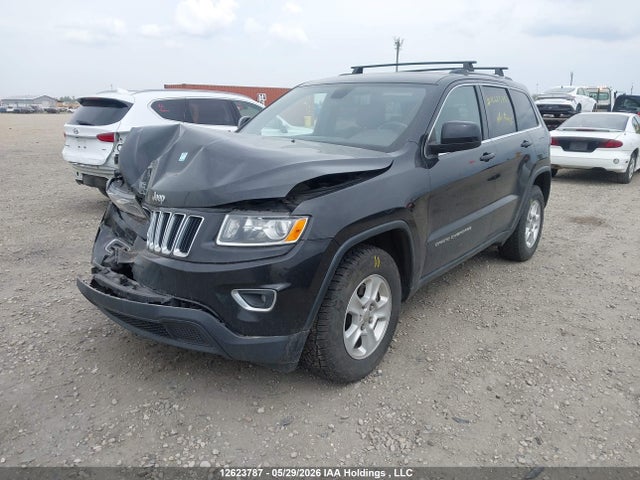 Продаж на аукціоні авто 2015 Jeep Grand Cherokee Laredo, vin: 1C4RJFAG8FC601733, номер лоту: 12623787