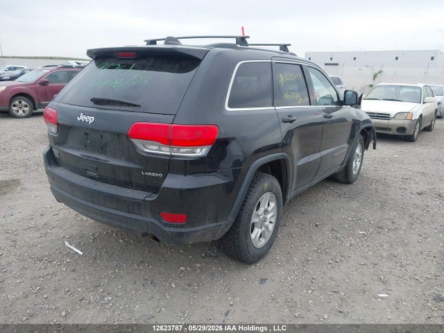 Продаж на аукціоні авто 2015 Jeep Grand Cherokee Laredo, vin: 1C4RJFAG8FC601733, номер лоту: 12623787