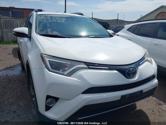 Продажа на аукционе авто 2017 Toyota Rav4 Xle, vin: 2T3RFREV0HW563782, номер лота: 12623788
