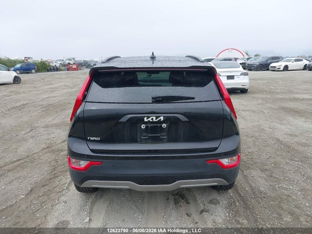 KIA Niro Wind 2024 KNDCR3L19R5089463 Image 15