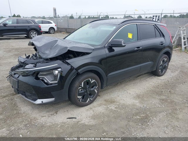 KIA Niro Wind 2024 KNDCR3L19R5089463 Image 2