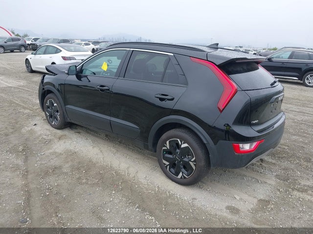 KIA Niro Wind 2024 KNDCR3L19R5089463 Image 3