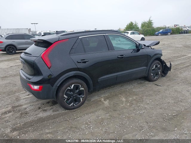 KIA Niro Wind 2024 KNDCR3L19R5089463 Image 4