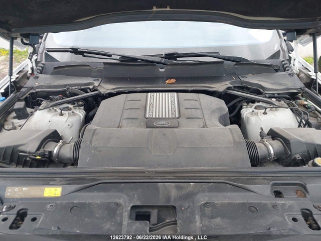 SALRR2RV1KA094936 Land Rover Discovery Hse