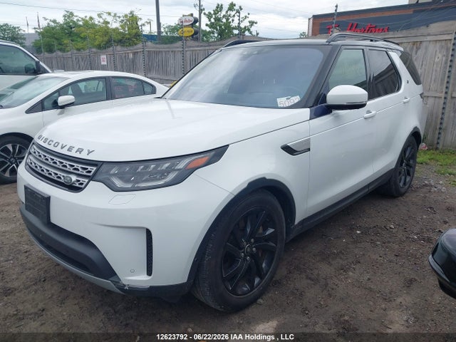 SALRR2RV1KA094936 Land Rover Discovery Hse