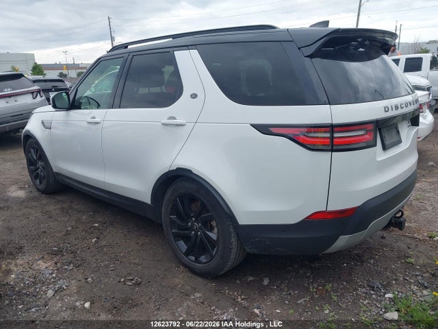 SALRR2RV1KA094936 Land Rover Discovery Hse