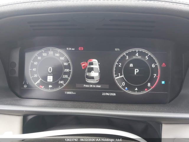 SALRR2RV1KA094936 Land Rover Discovery Hse