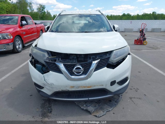 Продаж на аукціоні авто 2016 Nissan Rogue S/sl Premium/sv, vin: 5N1AT2MV8GC878650, номер лоту: 12623793