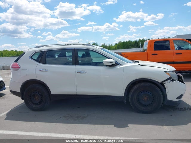 Продаж на аукціоні авто 2016 Nissan Rogue S/sl Premium/sv, vin: 5N1AT2MV8GC878650, номер лоту: 12623793