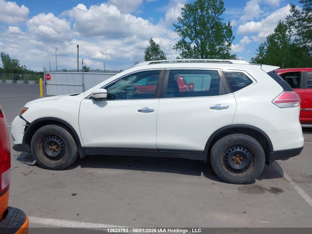 Продаж на аукціоні авто 2016 Nissan Rogue S/sl Premium/sv, vin: 5N1AT2MV8GC878650, номер лоту: 12623793