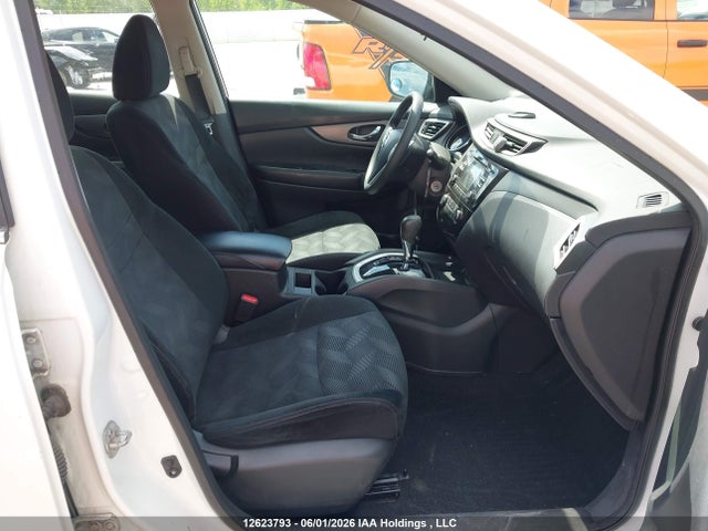 Продаж на аукціоні авто 2016 Nissan Rogue S/sl Premium/sv, vin: 5N1AT2MV8GC878650, номер лоту: 12623793