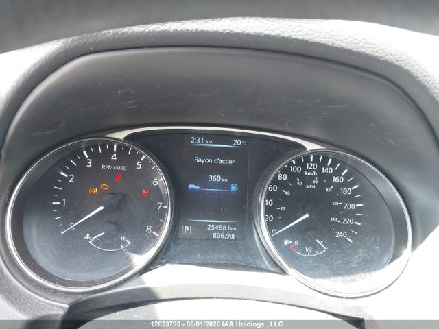 Продаж на аукціоні авто 2016 Nissan Rogue S/sl Premium/sv, vin: 5N1AT2MV8GC878650, номер лоту: 12623793