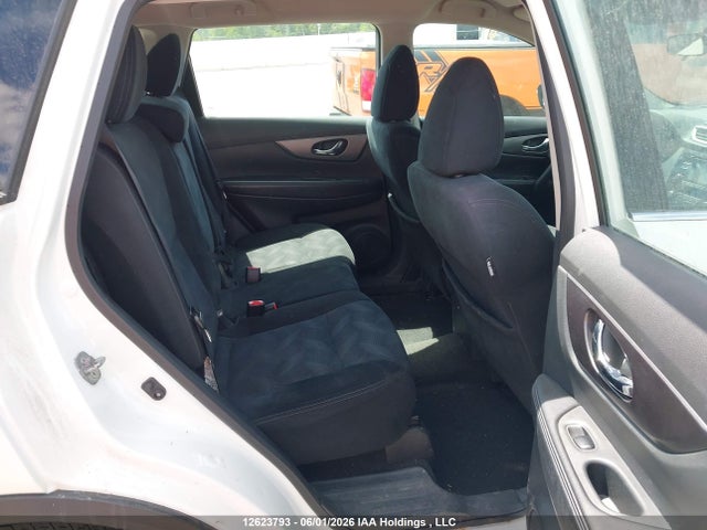 Продаж на аукціоні авто 2016 Nissan Rogue S/sl Premium/sv, vin: 5N1AT2MV8GC878650, номер лоту: 12623793
