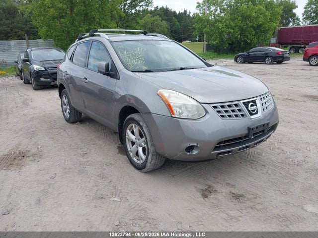 Aukcja sprzedaży 2009 Nissan Rogue S/sl, vin: JN8AS58T59W054550, numer aukcji: 12623794