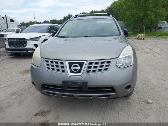 Aukcja sprzedaży 2009 Nissan Rogue S/sl, vin: JN8AS58T59W054550, numer aukcji: 12623794