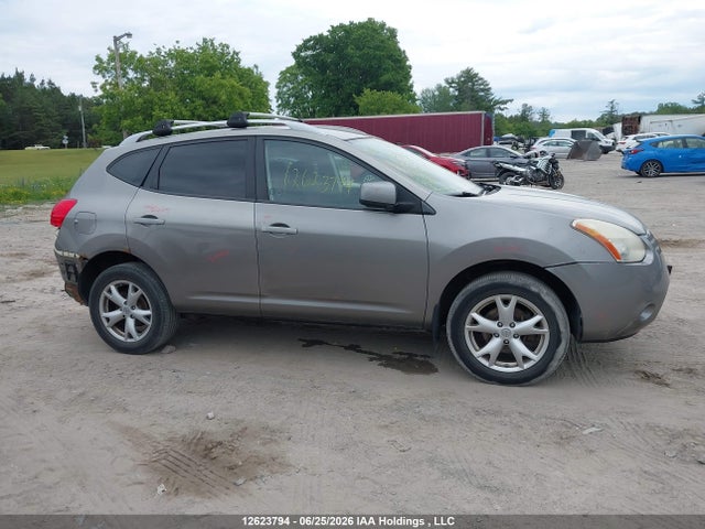 Aukcja sprzedaży 2009 Nissan Rogue S/sl, vin: JN8AS58T59W054550, numer aukcji: 12623794