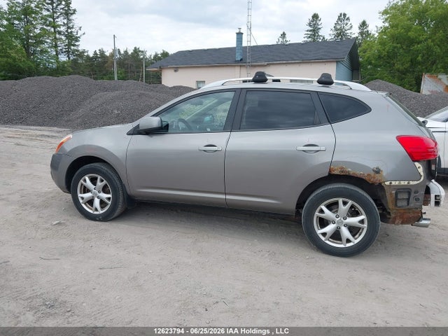 Aukcja sprzedaży 2009 Nissan Rogue S/sl, vin: JN8AS58T59W054550, numer aukcji: 12623794