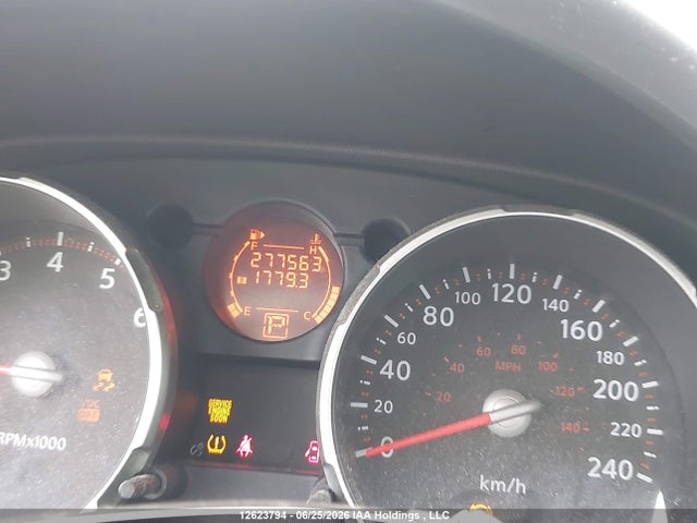 Aukcja sprzedaży 2009 Nissan Rogue S/sl, vin: JN8AS58T59W054550, numer aukcji: 12623794