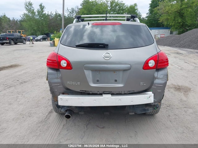 Aukcja sprzedaży 2009 Nissan Rogue S/sl, vin: JN8AS58T59W054550, numer aukcji: 12623794