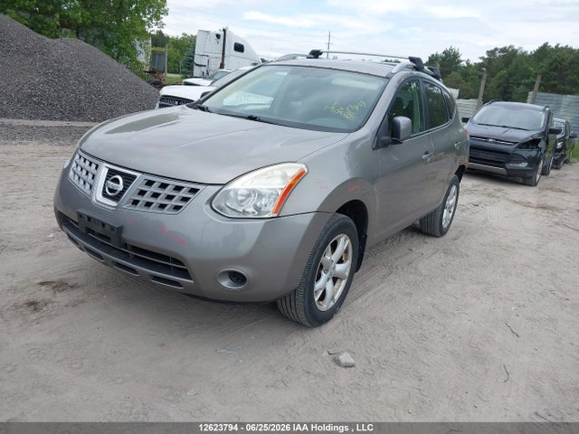 Aukcja sprzedaży 2009 Nissan Rogue S/sl, vin: JN8AS58T59W054550, numer aukcji: 12623794