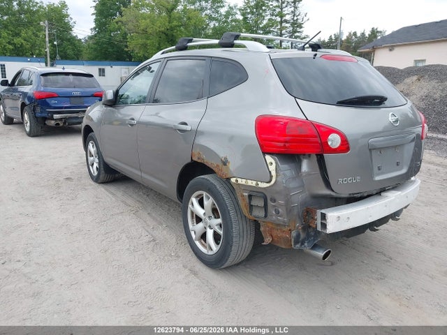 Aukcja sprzedaży 2009 Nissan Rogue S/sl, vin: JN8AS58T59W054550, numer aukcji: 12623794