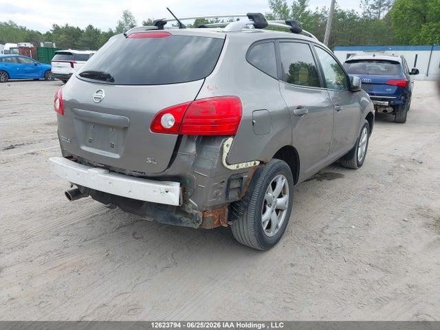 Aukcja sprzedaży 2009 Nissan Rogue S/sl, vin: JN8AS58T59W054550, numer aukcji: 12623794