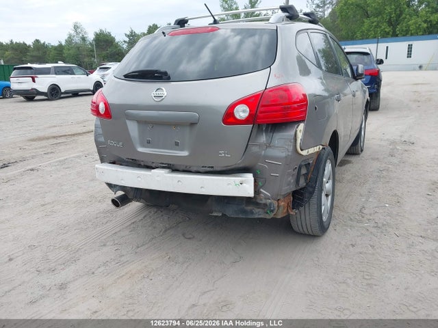 Aukcja sprzedaży 2009 Nissan Rogue S/sl, vin: JN8AS58T59W054550, numer aukcji: 12623794