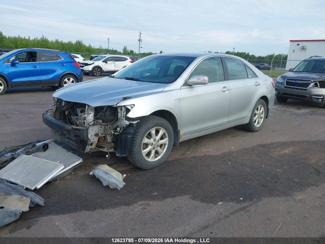 2010 Toyota Camry Le V6 მანქანა იყიდება აუქციონზე, vin: 4T1BK3EK1AU098654, აუქციონის ნომერი: 12623795
