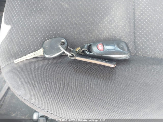 12623796 :رقم المزاد ، KNAFU4A25C5501816 vin ، 2012 Kia Forte 2.0l Ex مزاد بيع