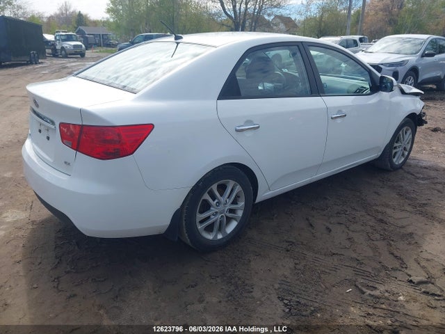 12623796 :رقم المزاد ، KNAFU4A25C5501816 vin ، 2012 Kia Forte 2.0l Ex مزاد بيع