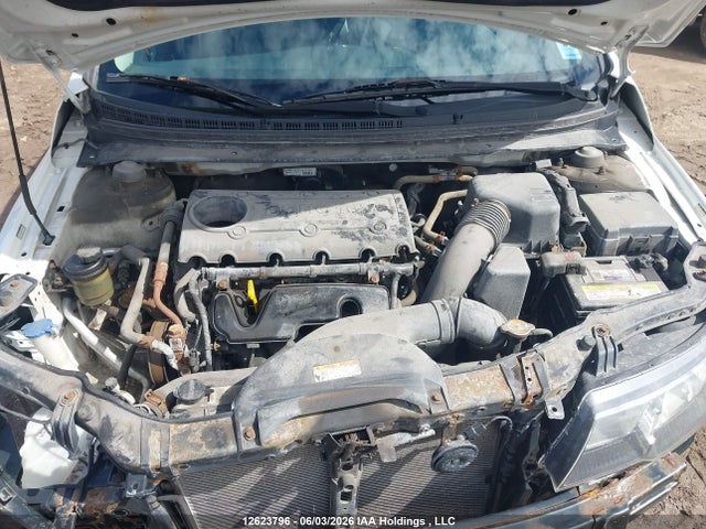 12623796 :رقم المزاد ، KNAFU4A25C5501816 vin ، 2012 Kia Forte 2.0l Ex مزاد بيع