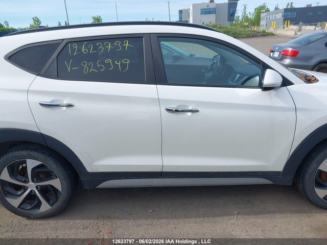 KM8J3CA2XJU825949 Hyundai Tucson