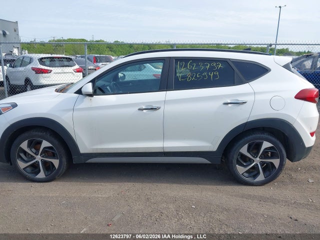 KM8J3CA2XJU825949 Hyundai Tucson
