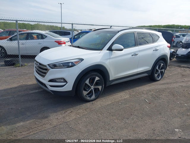 KM8J3CA2XJU825949 Hyundai Tucson