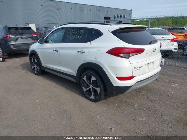 KM8J3CA2XJU825949 Hyundai Tucson