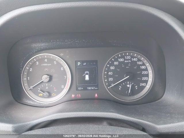 KM8J3CA2XJU825949 Hyundai Tucson