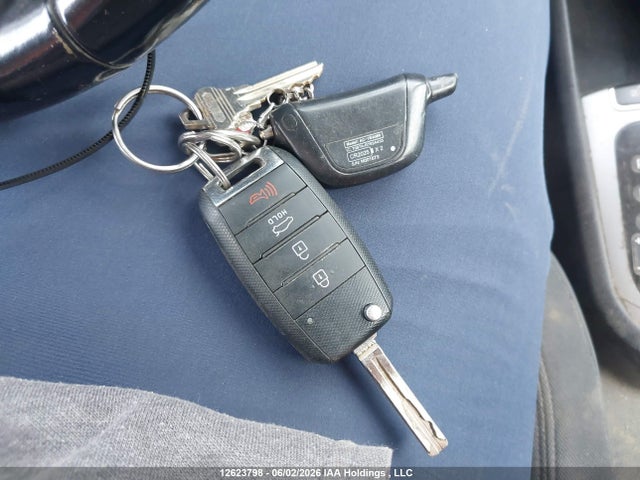 Aukcja sprzedaży 2015 Kia Rio Ex/lx/lx+/sx, vin: KNADN5A33F6995904, numer aukcji: 12623798