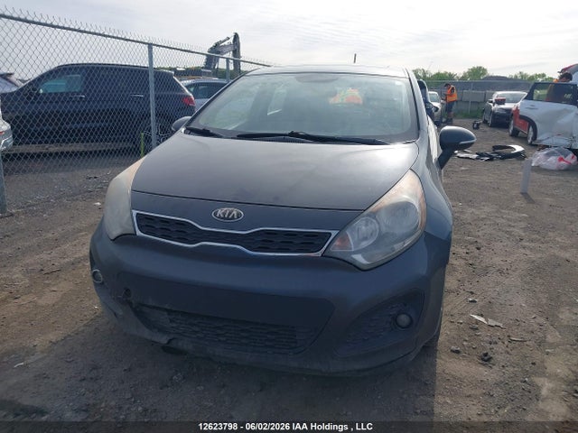 Aukcja sprzedaży 2015 Kia Rio Ex/lx/lx+/sx, vin: KNADN5A33F6995904, numer aukcji: 12623798